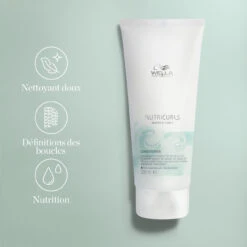 Cleansing Conditionneur Nutri Curls 1000ml -Capillaires Produits Magasin 1110.41 3 35008.1694004618