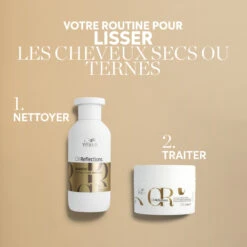 Shampoing Oil Reflections Wella 500ml -Capillaires Produits Magasin 116.14 6 24048.1693839646