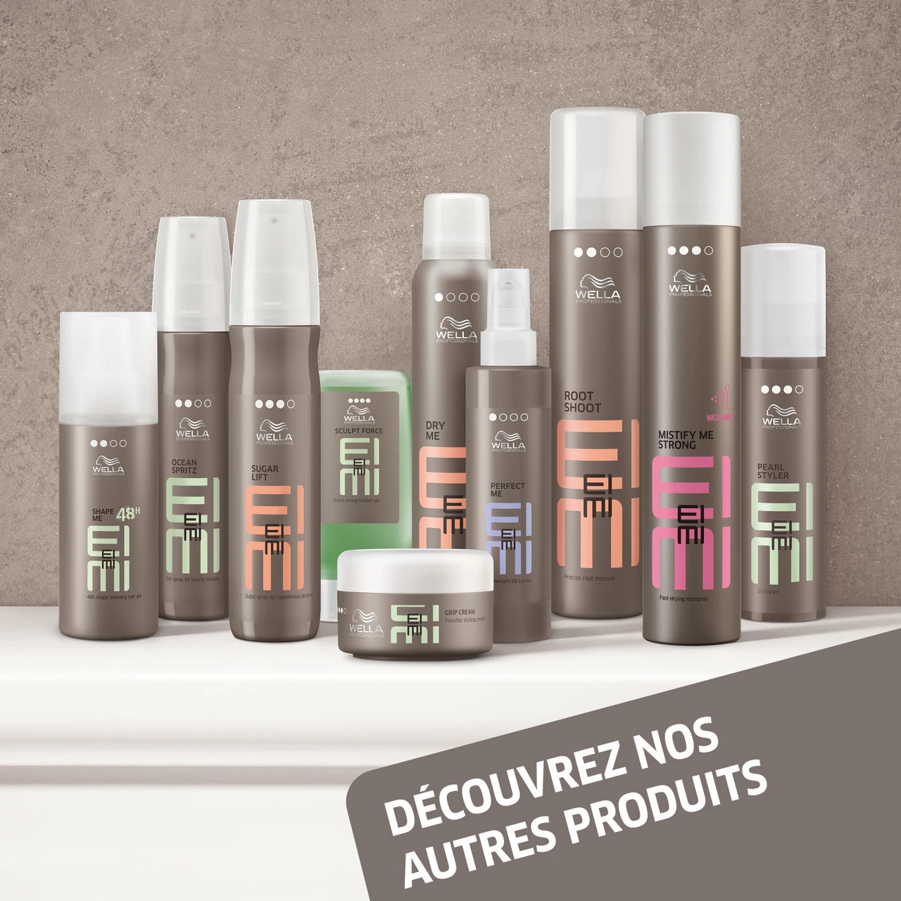 Dynamic Fix Eimi Wella 300ml 6 Dynamic Fix Eimi Wella 300ml – Image 6