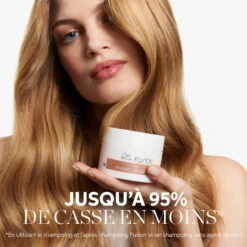 Masque Fusion Intense Repair Wella 500ml -Capillaires Produits Magasin 1 75978.1694589018