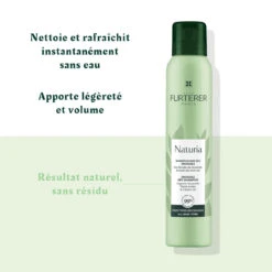 Shampooing Sec Naturia René Furterer 200ml -Capillaires Produits Magasin 3282770152715 Ren Furterer Shampooing sec invisible Shampoing sec naturel NATURIA 0992326904020234709 53377.1695819811