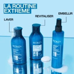 Redken Shampooing Extreme 500ml 9 Redken Shampooing Extreme 500ml -Capillaires Produits Magasin 3474636920204 7 46526.1689925694