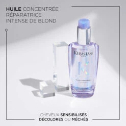 Huile Cicaextrême Kerastase Blond Absolu 100ml -Capillaires Produits Magasin 3474636948888 1 99911.1684847070