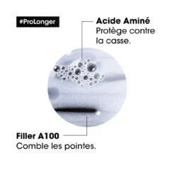Pro Longer Masque Pour Cheveux Longs L'Oréal 250ml 6 Pro Longer Masque Pour Cheveux Longs L'Oréal 250ml -Capillaires Produits Magasin 3474636976072 3 27041.1684847294