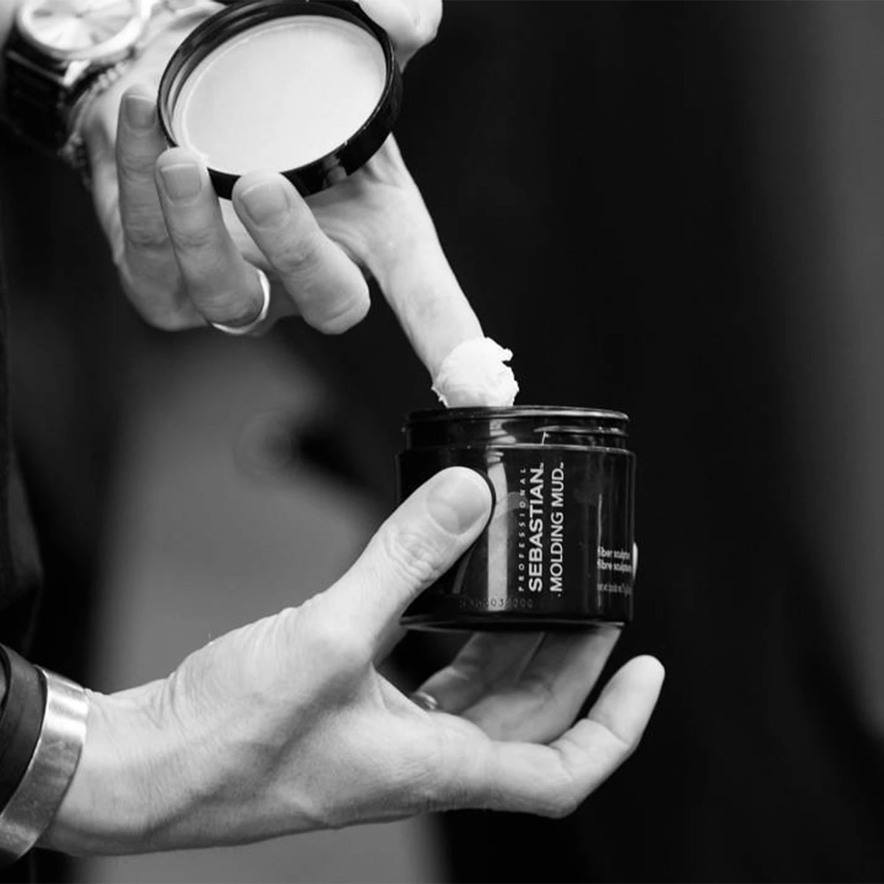 Molding Mud Sebastian 75ml 2 Molding Mud Sebastian 75ml – Image 2