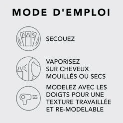 Texture Maker Sebastian 150ml -Capillaires Produits Magasin 523171 5 40404.1688985432