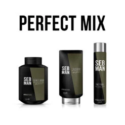 Conditioner The Smoother Seb Man 1000ml -Capillaires Produits Magasin 57123 5 52827.1689235337