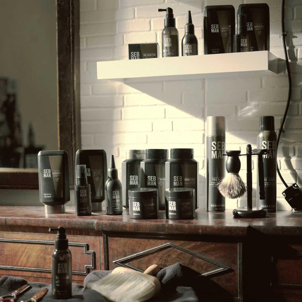 Gel Fixation Moyenne The Player Seb Man 150ml 5 Gel Fixation Moyenne The Player Seb Man 150ml – Image 5