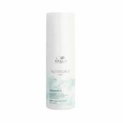 Baume De Définition Pour Boucles Nutri Curls Wella 150ml
