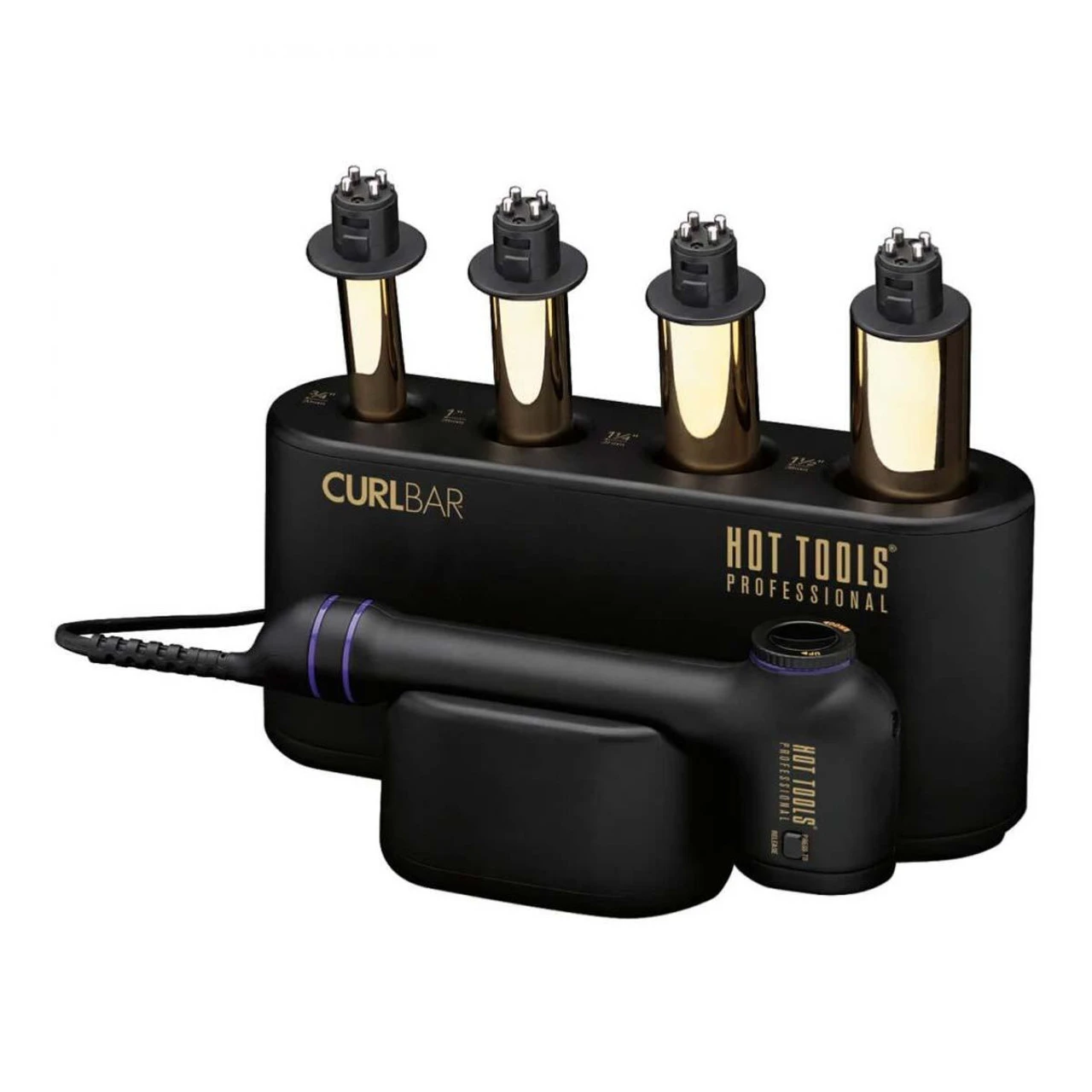 Boucleur Curlbarset Hot Tools 1 Boucleur Curlbarset Hot Tools