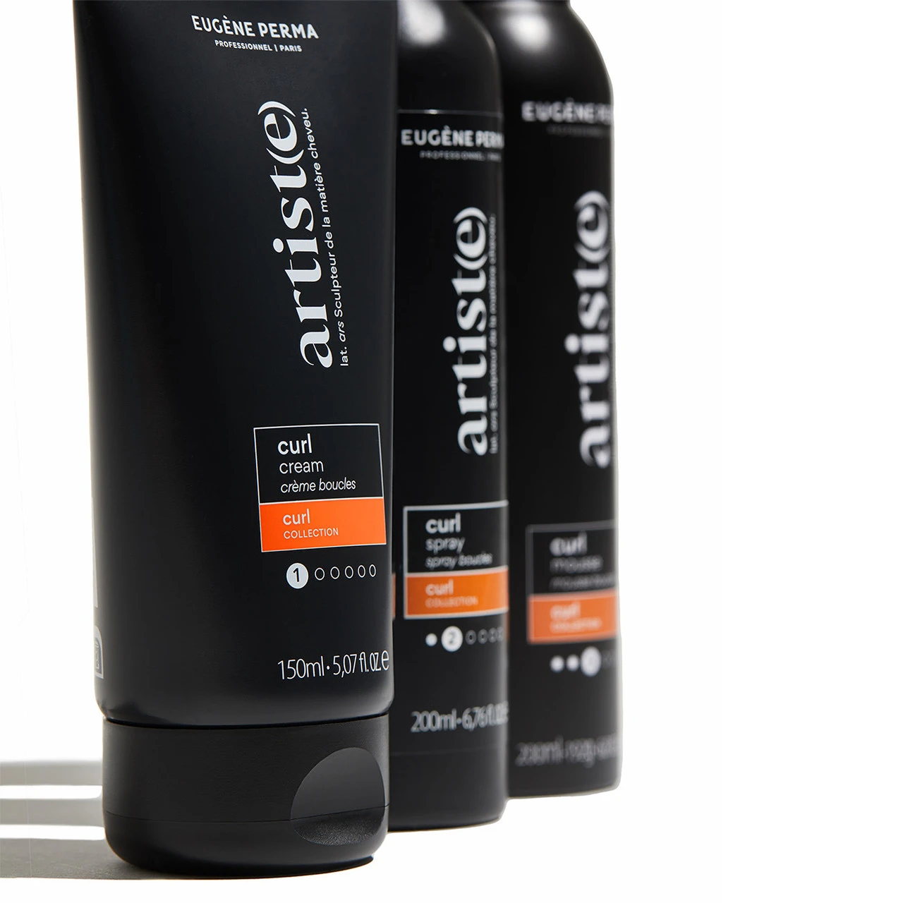 Curl Spray Artiste Eugène Perma 200ml 3 Curl Spray Artiste Eugène Perma 200ml – Image 3