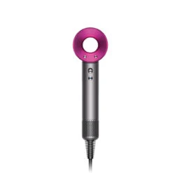 Sèche Cheveux Dyson Supersonic Gris/Fushia
