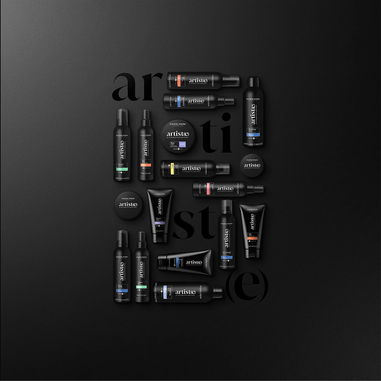 Liss'Heat Spray Artiste Eugène Perma 200ml 4 Liss'Heat Spray Artiste Eugène Perma 200ml – Image 4