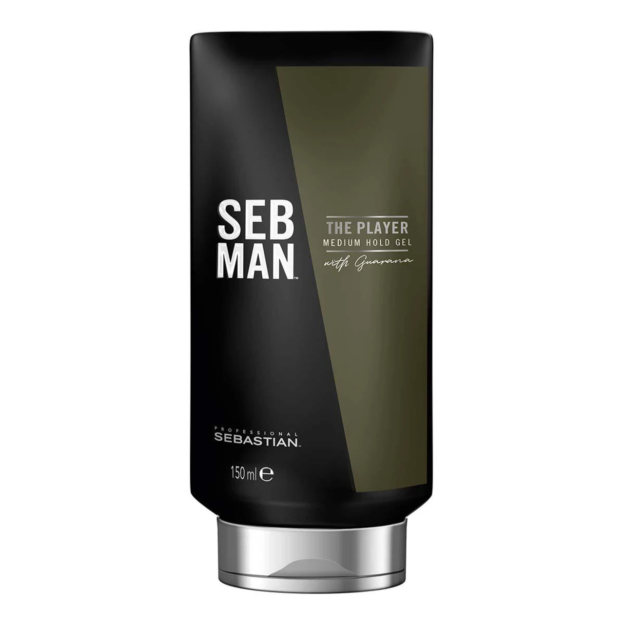 Gel Fixation Moyenne The Player Seb Man 150ml 1 Gel Fixation Moyenne The Player Seb Man 150ml