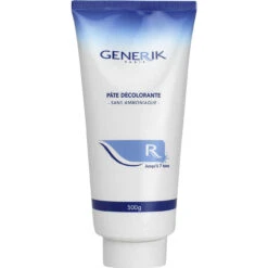 Pate Décolorante Sans Ammoniaque Generik - 500gr