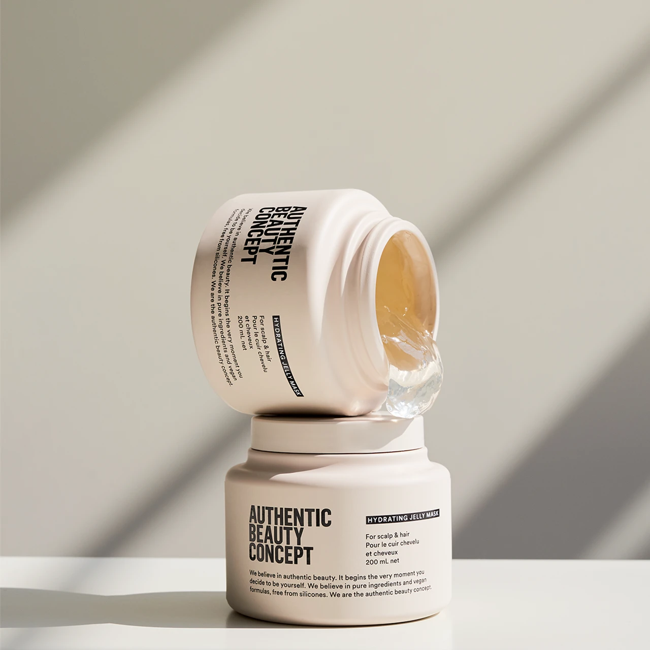 Hydrating Jelly Mask Authentic Beauty Concept 200ml 2 Hydrating Jelly Mask Authentic Beauty Concept 200ml – Image 2