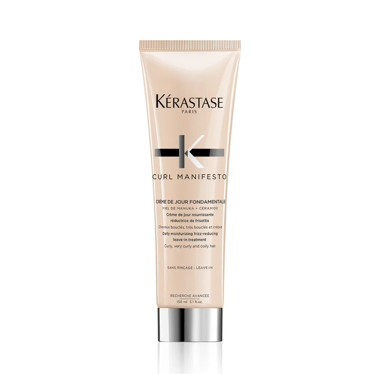 Crème De Jour Fondamentale Curl Manifesto Kérastase 150ml 1 Crème De Jour Fondamentale Curl Manifesto Kérastase 150ml