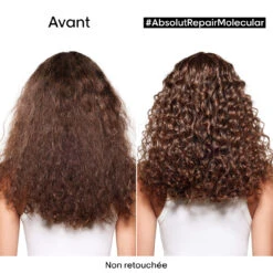 Shampooing Absolut Repair Molecular L'Oréal Professionnel 500 Ml -Capillaires Produits Magasin LP ABSOLUT REPAIR MOLECULAR 2023 PDPTHUMBNAIL BEFOREAFTER CATARINA 2000X2000 88765.1694080361.1280.1280 13289.1694081968
