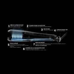 Pack Steampod 3.0 Cheveux Fins 7 Pack Steampod 3.0 Cheveux Fins -Capillaires Produits Magasin Lisseur Vapeur Steampod 3 0 L Oreal Professionnel 3 zoom 61491.1684922348