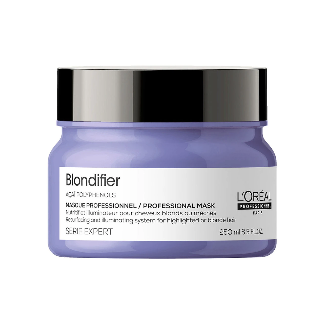 Blondifier Masque Pour Cheveux Blonds L'Oréal 250ml 1 Blondifier Masque Pour Cheveux Blonds L'Oréal 250ml