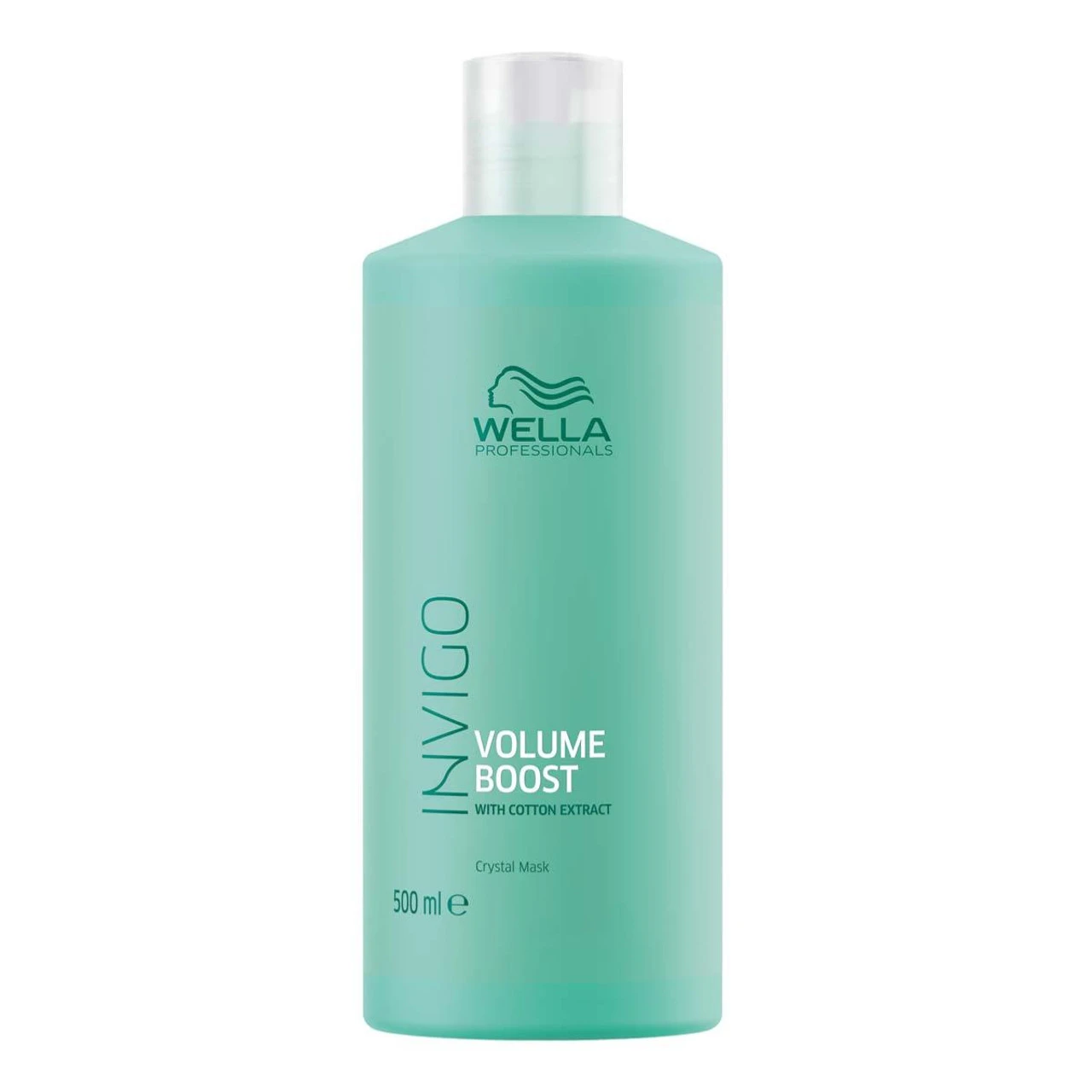Masque Crystal Volume Boost Invigo Wella 500ml 1 Masque Crystal Volume Boost Invigo Wella 500ml