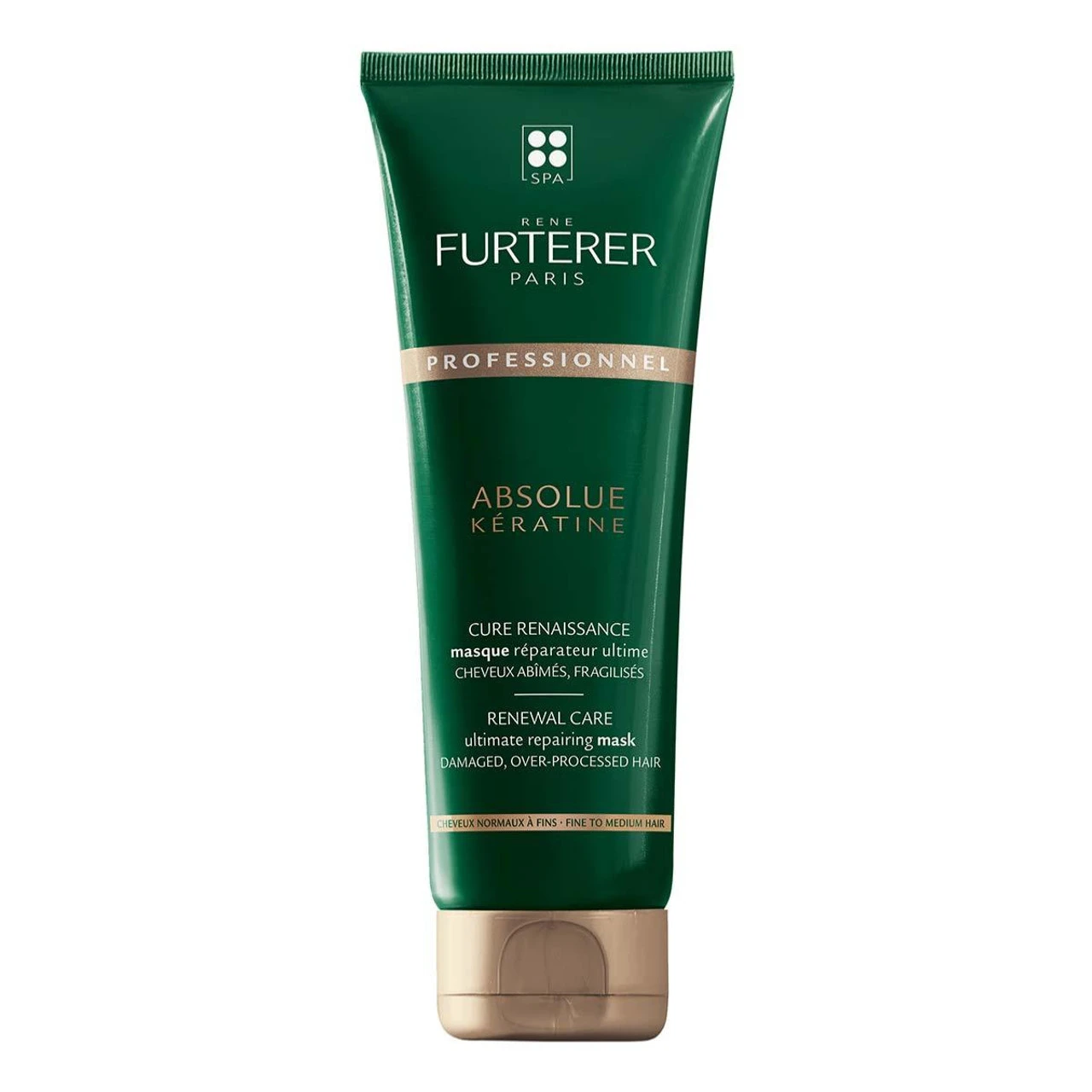 Masque Absolue Kératine Cheveux Fins René Furterer 250ml 1 Masque Absolue Kératine Cheveux Fins René Furterer 250ml