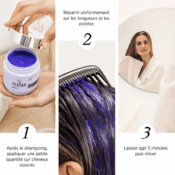 Masque LuxeBlond System Professional 200ml -Capillaires Produits Magasin Masque luxeblond SP 200ml 2 58823.1684847800