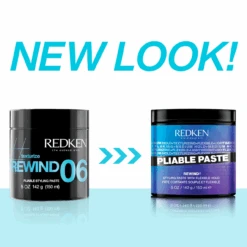 Pliable Paste Redken 150ml 9 Pliable Paste Redken 150ml -Capillaires Produits Magasin PLIABLE STYLING PASTE VERSATILE STYLING PASTE WITH FLEXIBLE HOLD 150mll 89010.1694766571