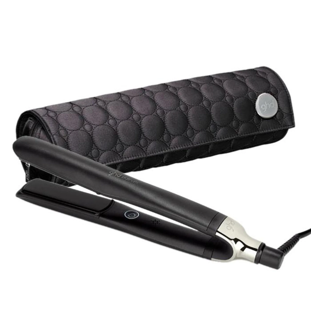 Pack Lisseur Ghd Platinum+ Noir Pochette Ghd 1 Pack Lisseur Ghd Platinum+ Noir Pochette Ghd
