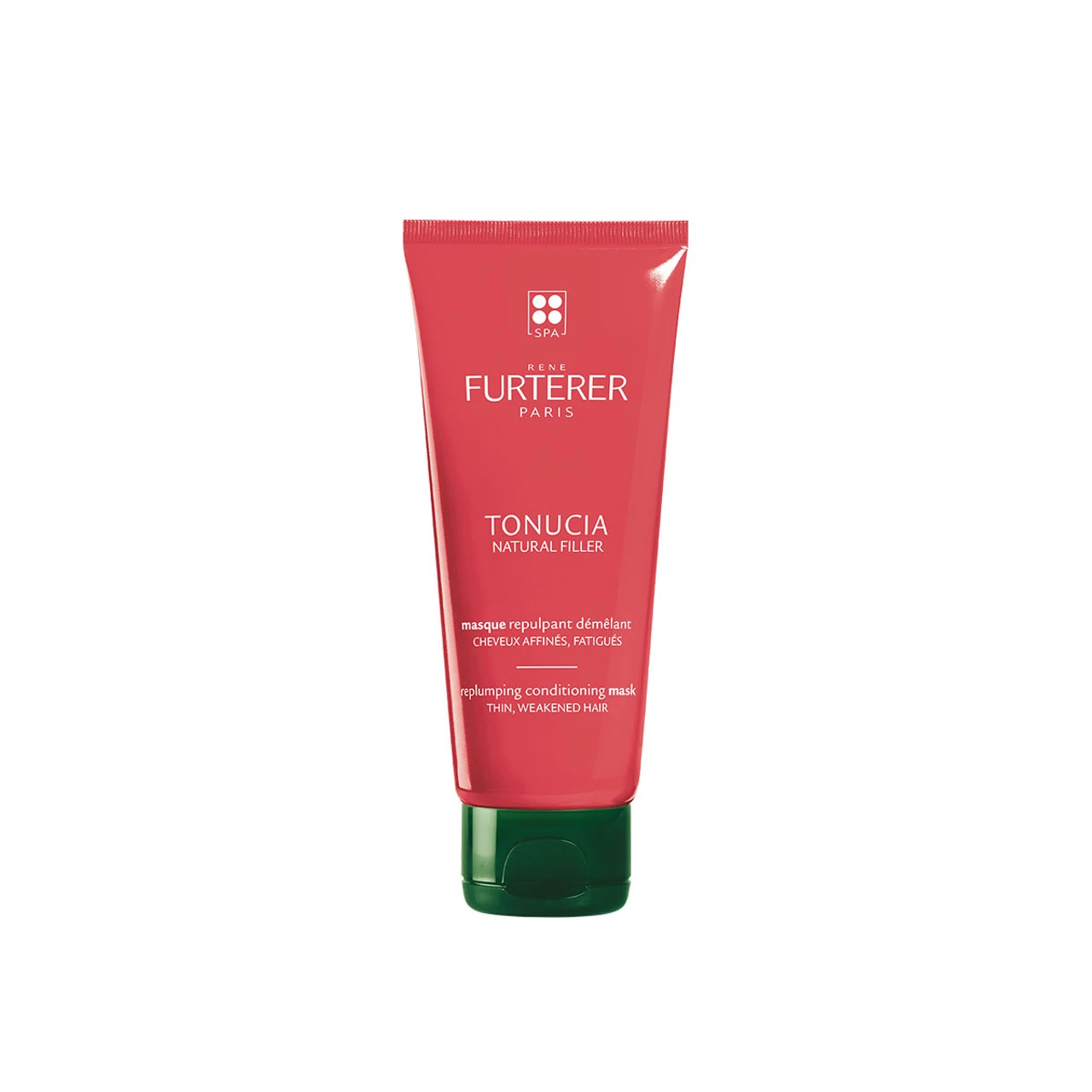 Masque Repulpant Démêlant Tonucia René Furterer 100ml 1 Masque Repulpant Démêlant Tonucia René Furterer 100ml