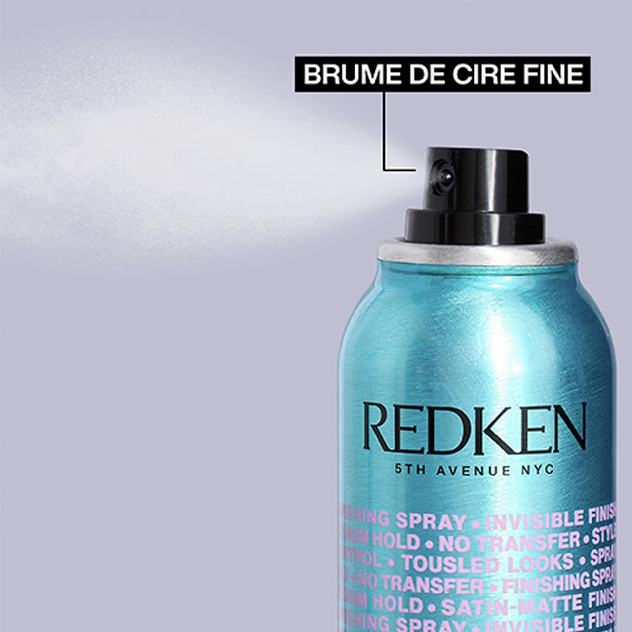 Cire En Spray Wax Blast Redken 150ml 3 Cire En Spray Wax Blast Redken 150ml – Image 3