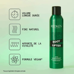 Root Lifter Spray Redken 300ml -Capillaires Produits Magasin Sans titre 3 Recupere 31197.1684847679