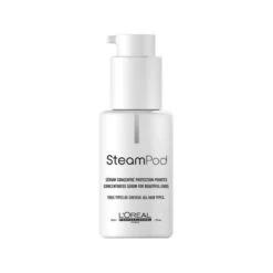 Pack Steampod 4 Cheveux Épais L'Oréal Professionnel 12 Pack Steampod 4 Cheveux Épais L'Oréal Professionnel -Capillaires Produits Magasin Serum Concentre Protection Pointes Steampod 50ml big 62803.1684922403