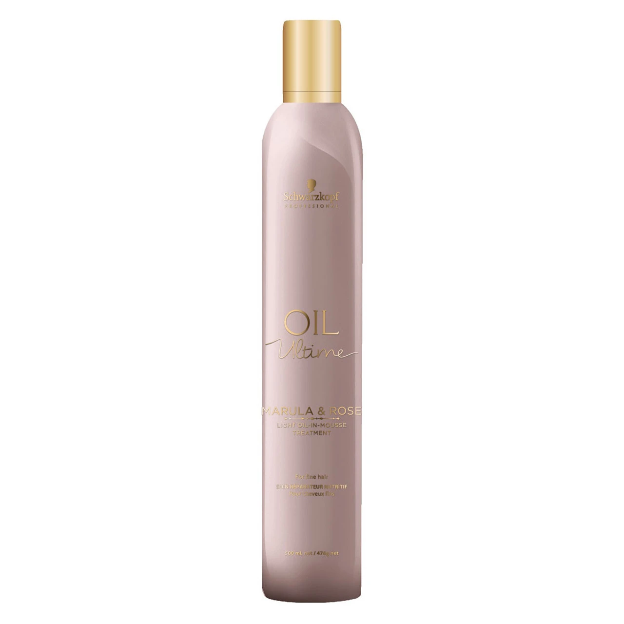 Soin Mousse Marula Rose Oil Ultime Schwarzkopf 500ml 1 Soin Mousse Marula Rose Oil Ultime Schwarzkopf 500ml