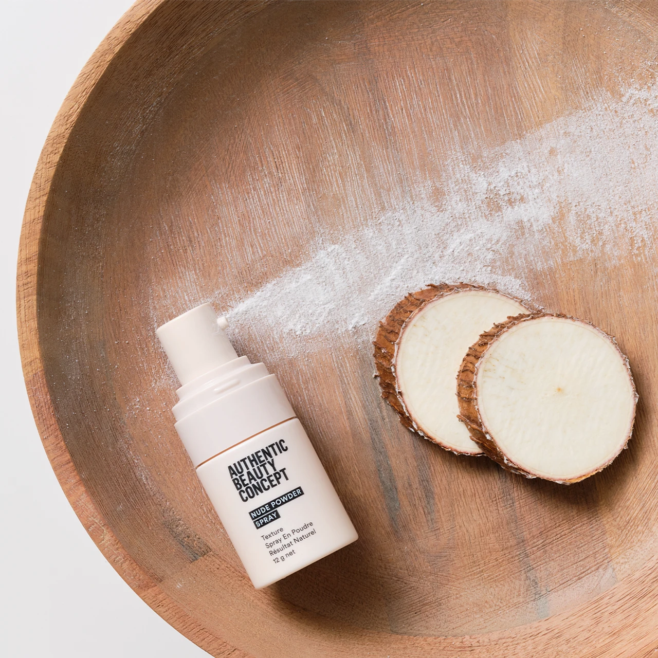 Spray Poudre Résultat Nat Authentic Beauty Concept 12g 3 Spray Poudre Résultat Nat Authentic Beauty Concept 12g – Image 3