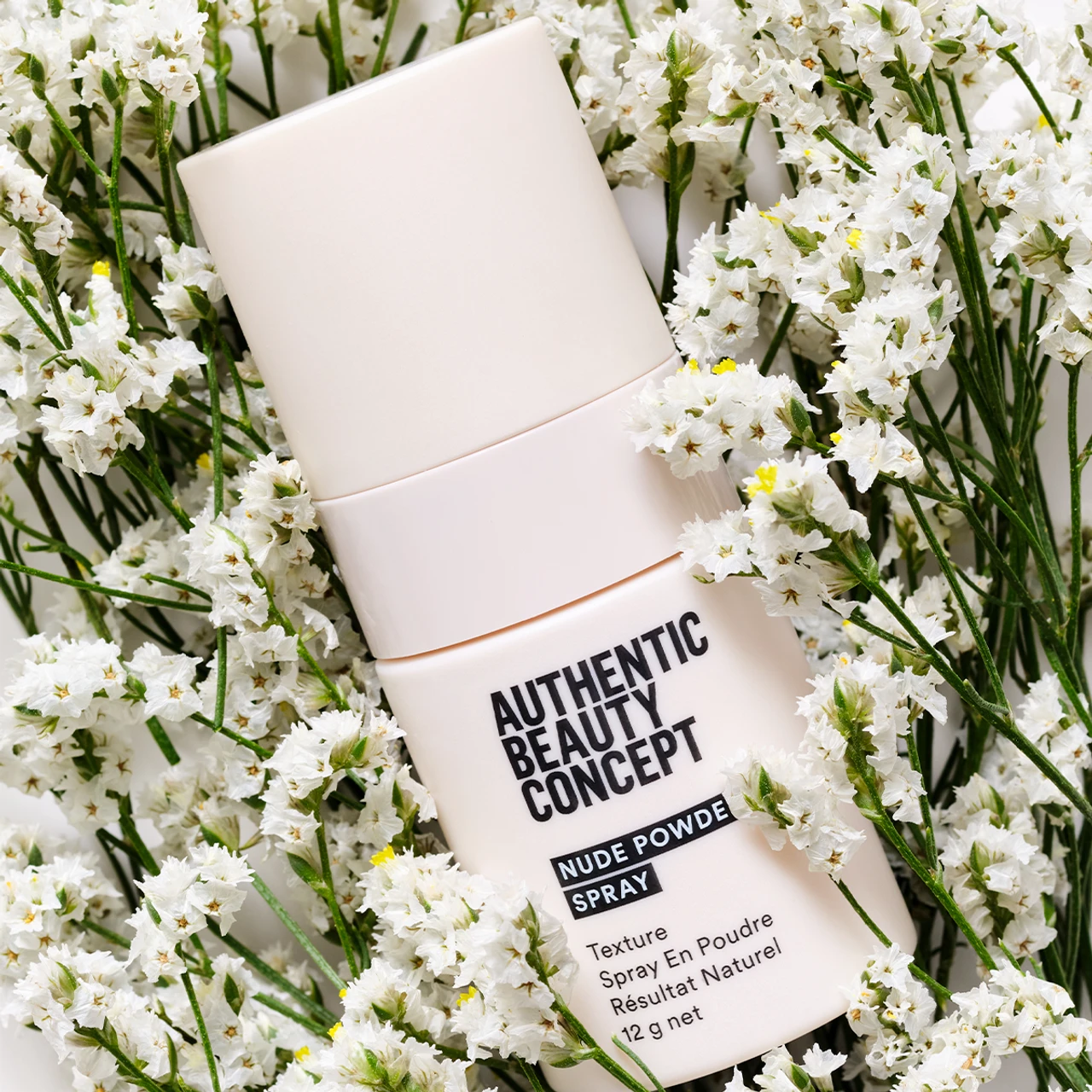 Spray Poudre Résultat Nat Authentic Beauty Concept 12g 4 Spray Poudre Résultat Nat Authentic Beauty Concept 12g – Image 4