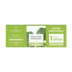 Routine Antichute Réactionnelle X12 René Furterer -Capillaires Produits Magasin Vitaflan ractionnelle 24233.1686149801