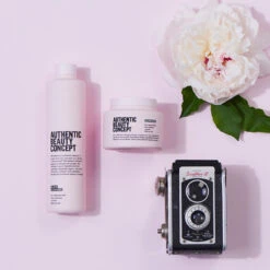 Bain Brillance Cheveux Colorés Authentic Beauty Concept 300ml -Capillaires Produits Magasin bain brillance cheveux colores authentic beauty concept 300ml 71250.1693383290