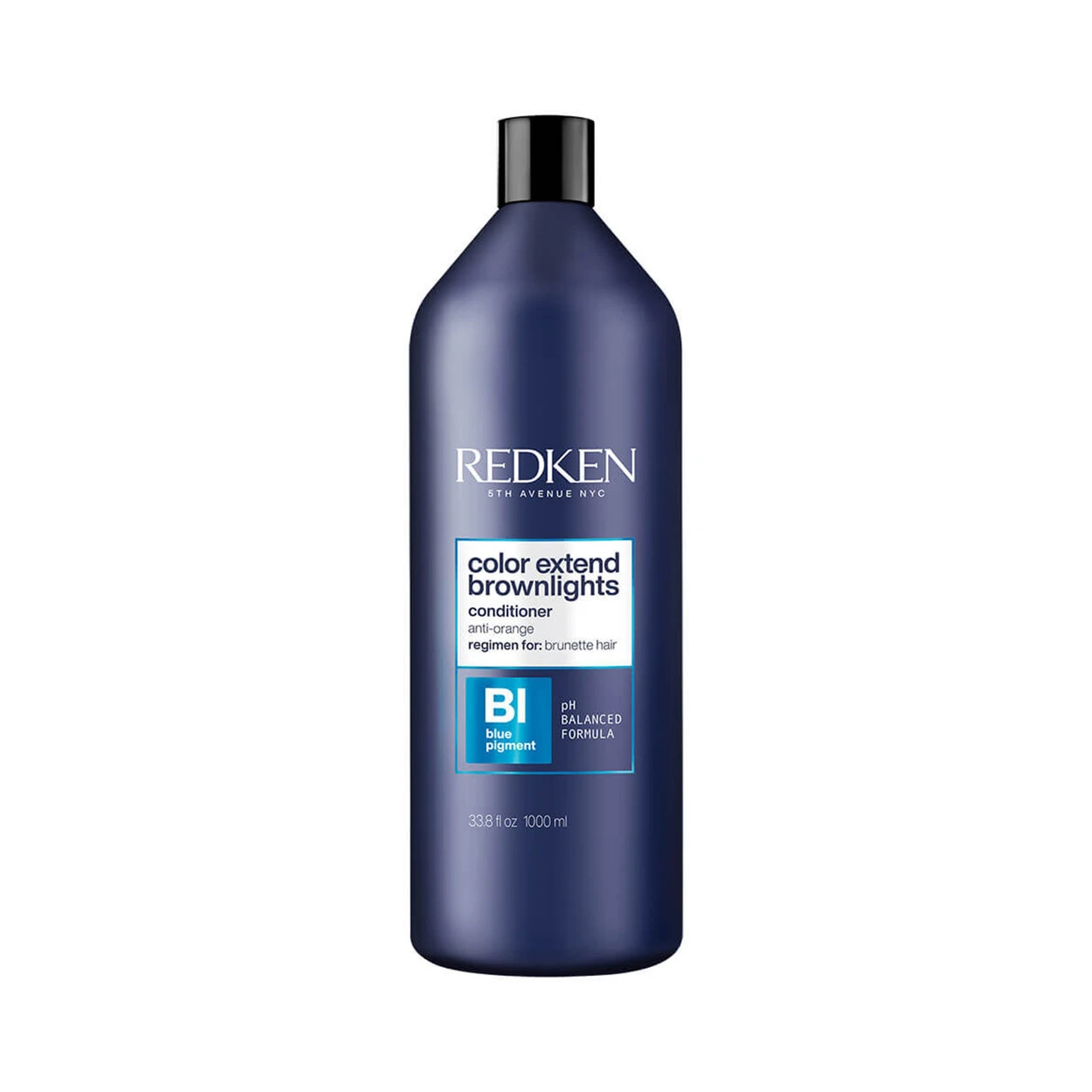 Conditioner Bleu Color Extend Brownlights 1000ml 1 Conditioner Bleu Color Extend Brownlights 1000ml