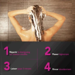 Shampooing Keratin Color Eugène Perma 1000ml -Capillaires Produits Magasin euge ne perma shampoing 11997.1684846776