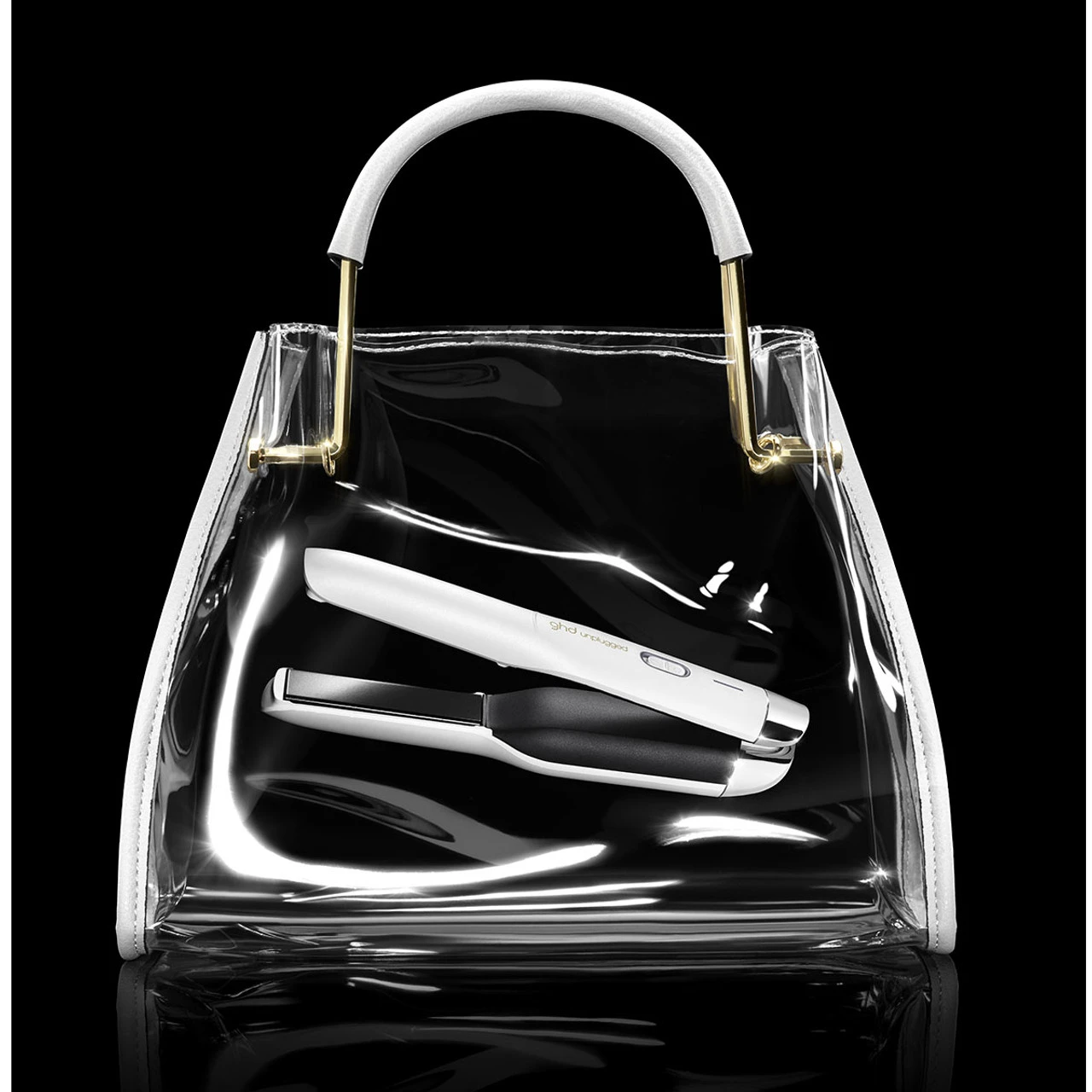 Lisseur GHD Unplugged Blanc 5 Lisseur GHD Unplugged Blanc – Image 5