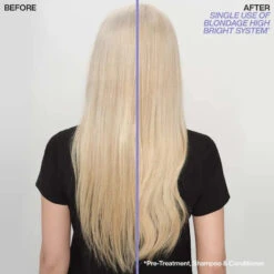 Conditioner Blondage High Bright Redken 300ml 7 Conditioner Blondage High Bright Redken 300ml -Capillaires Produits Magasin high bright 3 80661.1694764142