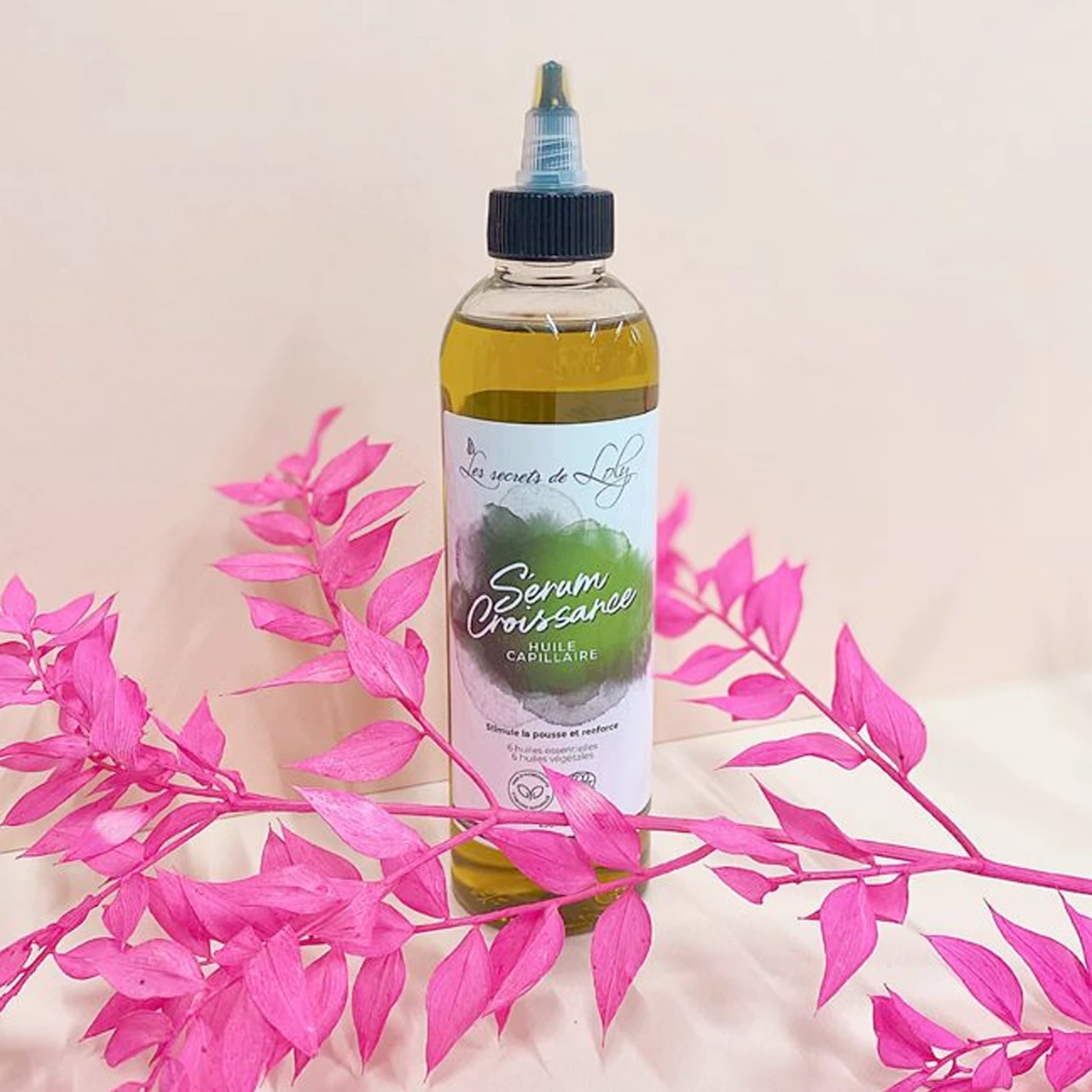 Sérum Croissance Les Secrets De Loly 250ml 2 Sérum Croissance Les Secrets De Loly 250ml – Image 2