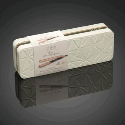 Lisseur Precious Metals Touch Rose Gold Diva 9 Lisseur Precious Metals Touch Rose Gold Diva -Capillaires Produits Magasin lisseur boitier 17374.1684847660