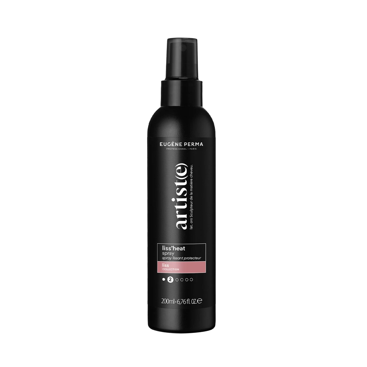 Liss'Heat Spray Artiste Eugène Perma 200ml 1 Liss'Heat Spray Artiste Eugène Perma 200ml