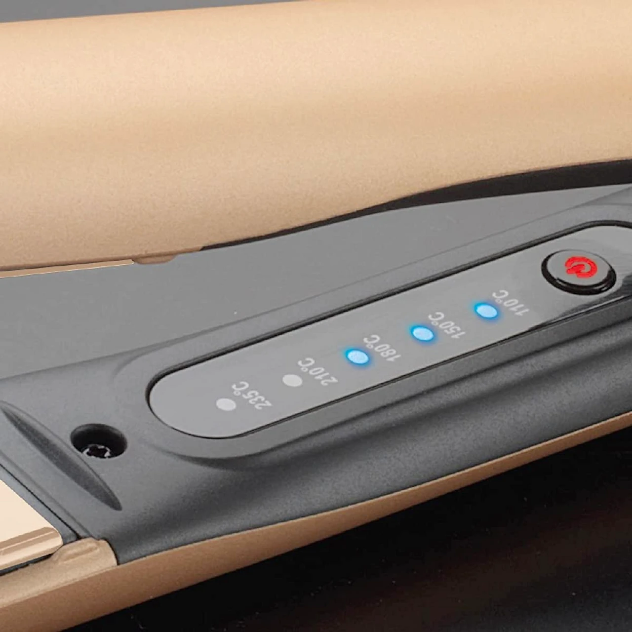 Lisseur Precious Metals Touch Rose Gold Diva 3 Lisseur Precious Metals Touch Rose Gold Diva – Image 3