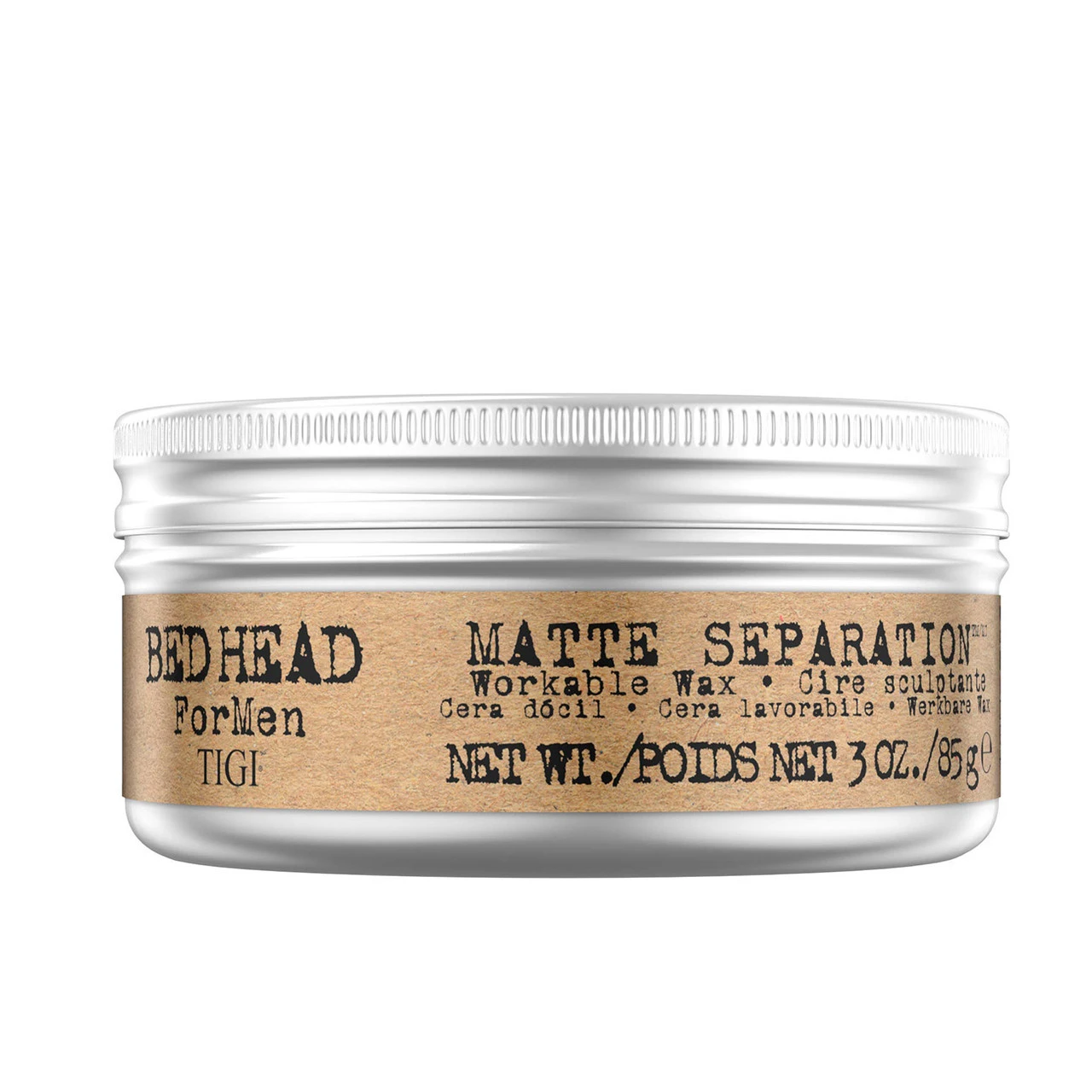 Cire Sculptante Matte Separartion Tigi 85g 1 Cire Sculptante Matte Separartion Tigi 85g