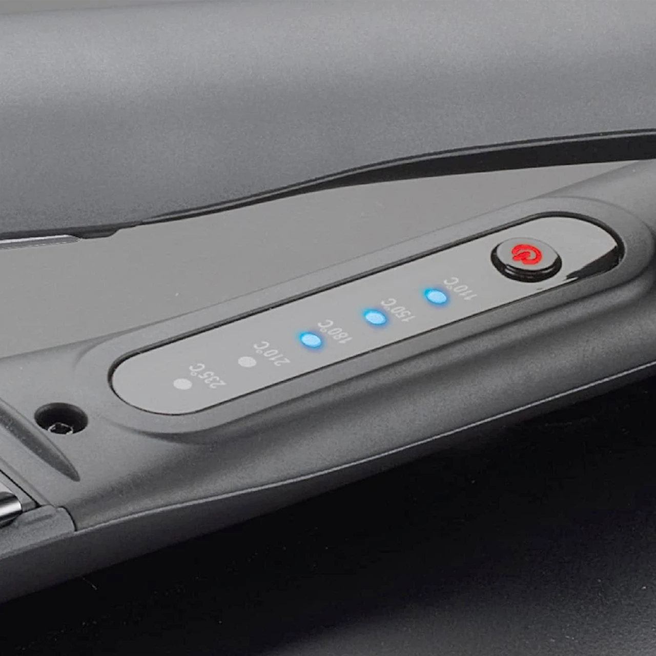 Lisseur Precious Metals Touch Titanium Diva 3 Lisseur Precious Metals Touch Titanium Diva – Image 3