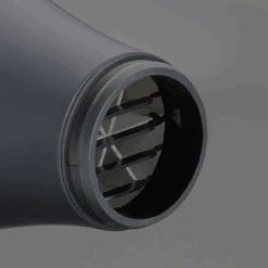 Sèche-Cheveux Micro 5000 Noir Diva -Capillaires Produits Magasin mii 76136.1684847651