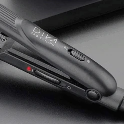 Lisseur Mini Noir Diva -Capillaires Produits Magasin miniii 62567.1684847673